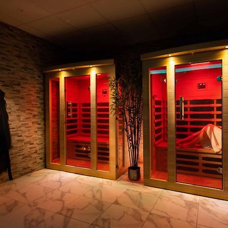 Ballyliffin Townhouse Boutique Hotel Ngoại thất bức ảnh