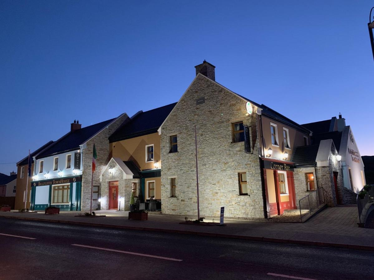 Ballyliffin Townhouse Boutique Hotel Ngoại thất bức ảnh