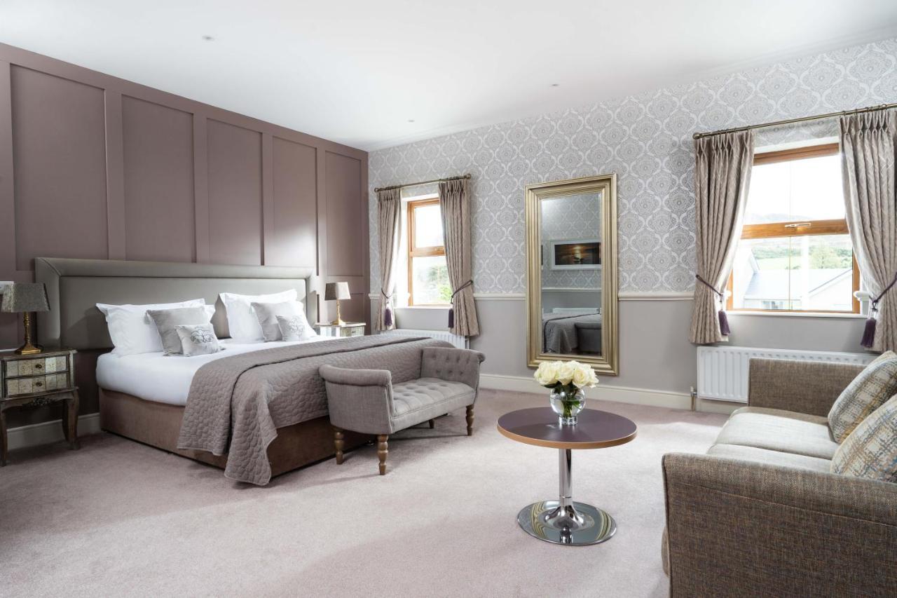 Ballyliffin Townhouse Boutique Hotel Ngoại thất bức ảnh