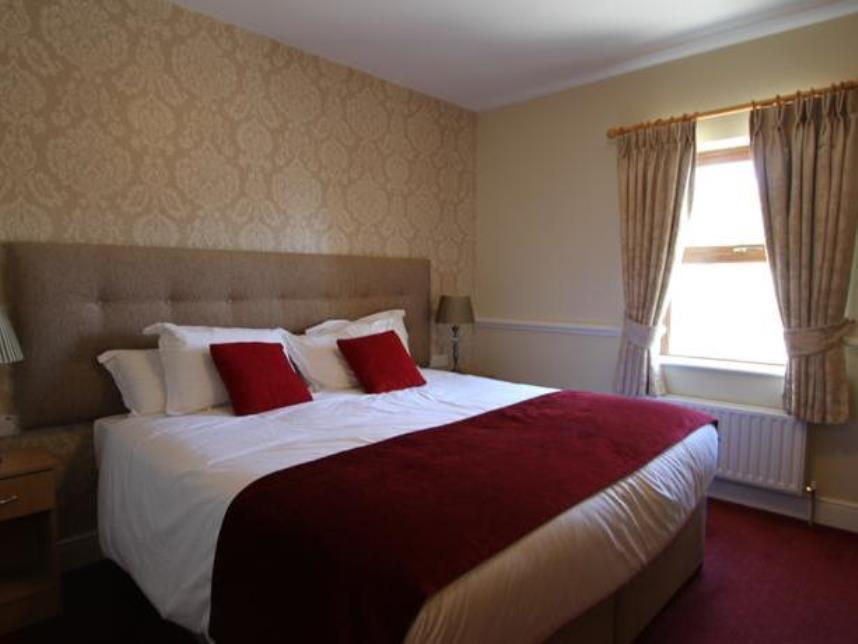 Ballyliffin Townhouse Boutique Hotel Ngoại thất bức ảnh